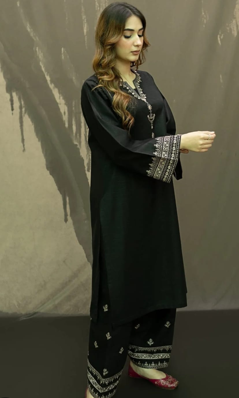 Lawn Stitched 2-Piece Suit 9mm Work